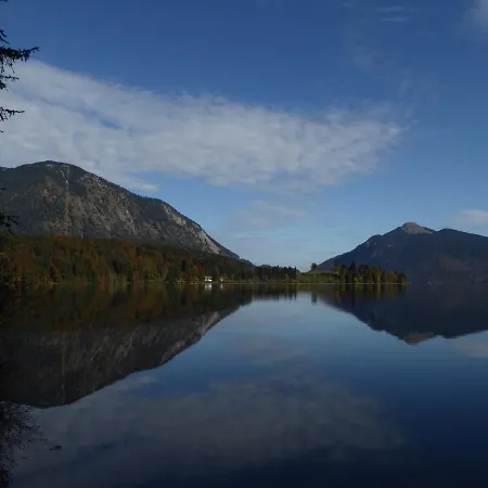 Lägenhet Walchensee-idyll Walchensee