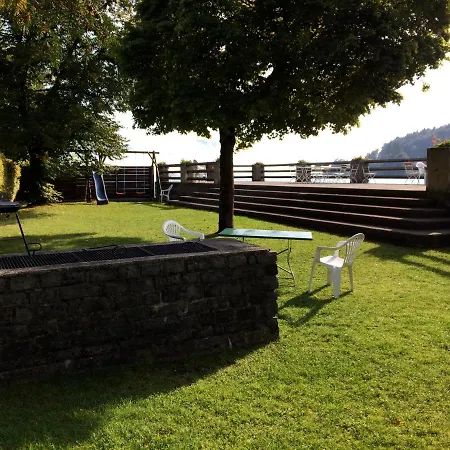 Walchensee-idyll Apartament *
