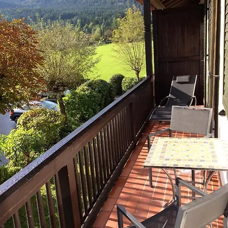 Apartament Walchensee-idyll Walchensee