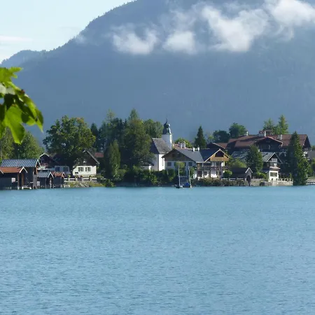 Walchensee-idyll