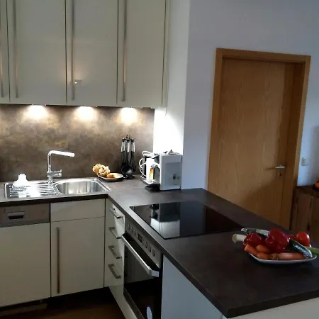 Apartment Walchensee-idyll