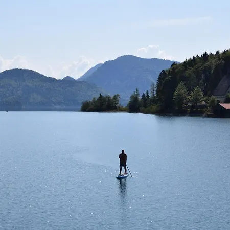 Walchensee-idyll Διαμέρισμα *