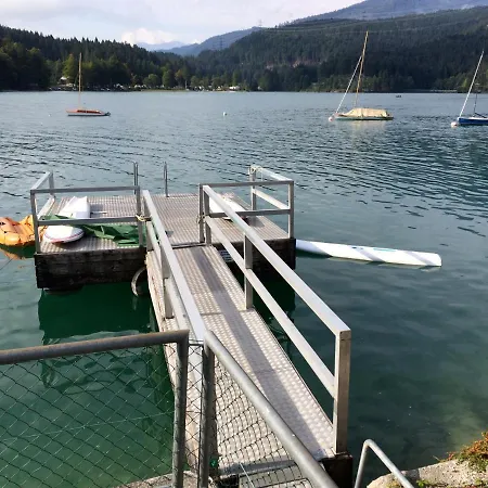 Walchensee-idyll Walchensee