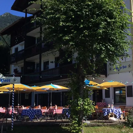 Walchensee-idyll Appartement *