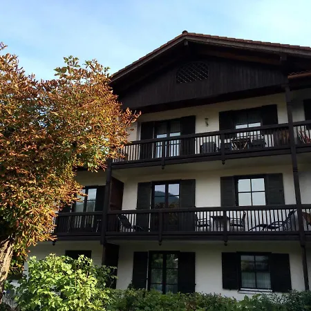 Walchensee-idyll Appartement