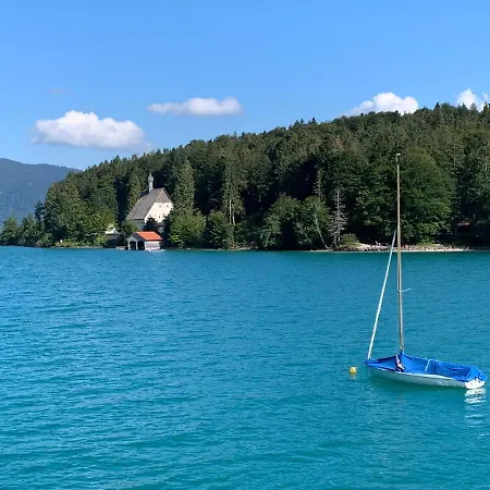 Walchensee-idyll Appartement Walchensee
