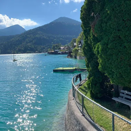 Walchensee-idyll Διαμέρισμα *