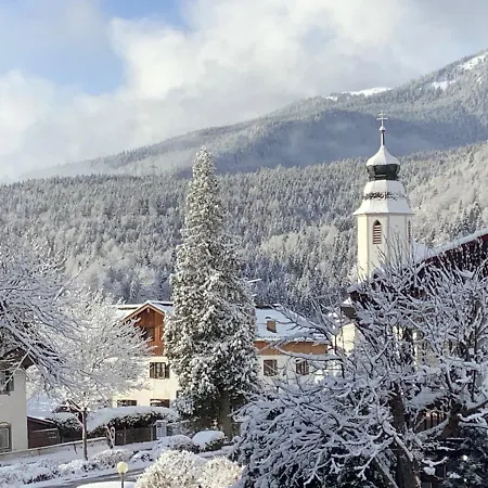 Walchensee-idyll Walchensee