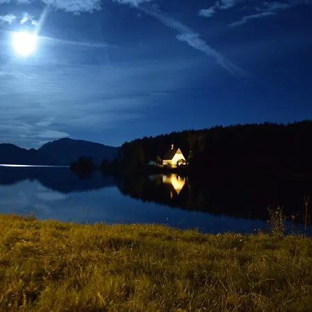 Walchensee-idyll Apartment *