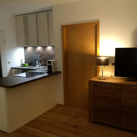 Apartment Walchensee-idyll *