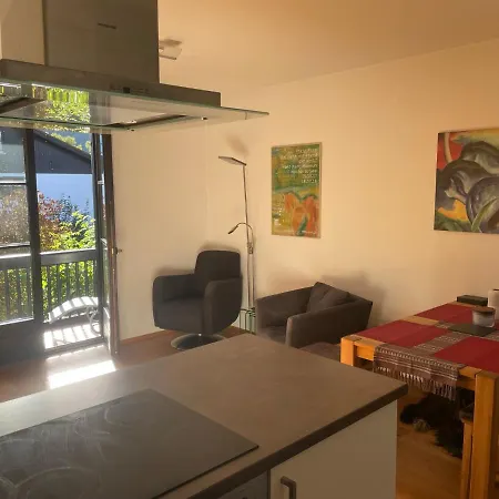 Apartment Walchensee-idyll *