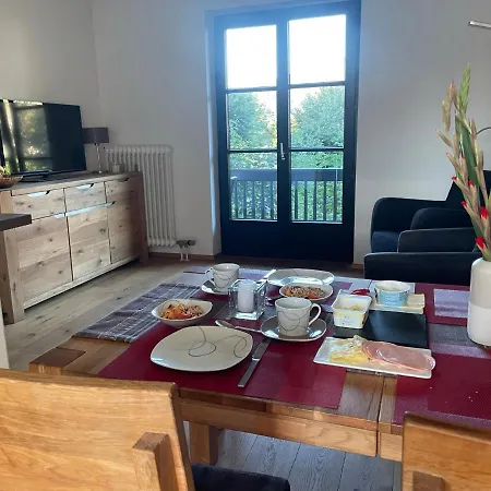 Walchensee-idyll Appartement