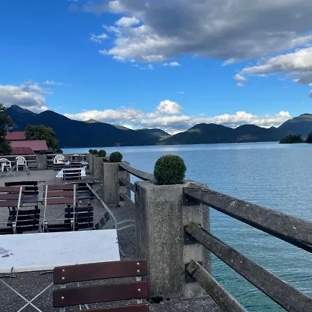 Walchensee-idyll Walchensee