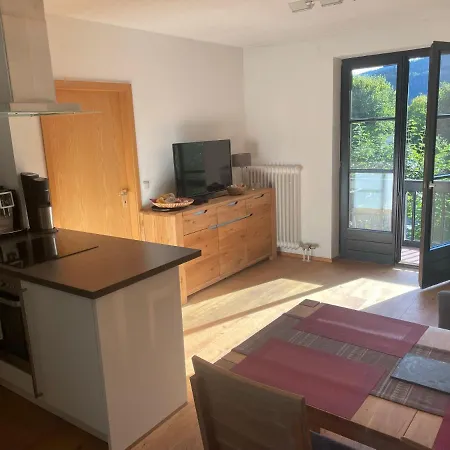 Apartment Walchensee-idyll Walchensee