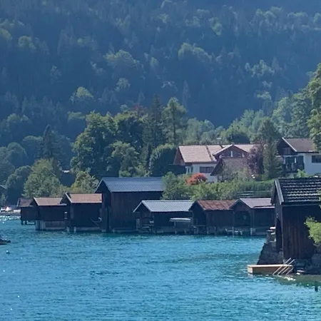 Apartment Walchensee-idyll *
