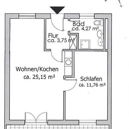 Apartment Walchensee-idyll Walchensee
